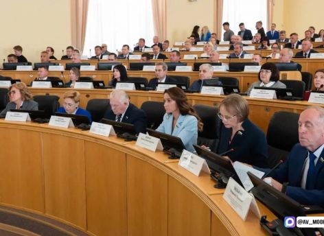 ​53 меры поддержки участников СВО действуют в Тюменской области