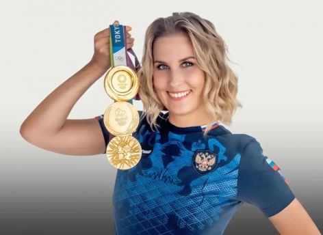 ​Олимпийская чемпионка Алла Шишкина станет спикером «Дня предпринимателя» в Тюмени