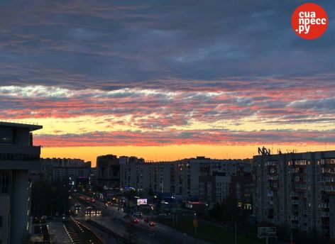​Первый день лета в Югре начнется с непогоды