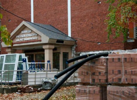 Окружные власти прокомментировали несколько культурных строек в Сургуте