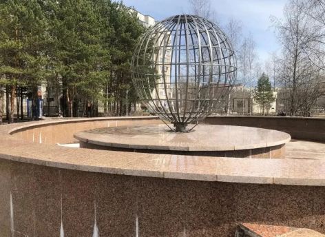 «Аллею газовиков» на бульваре Свободы в Сургуте ждет обновление
