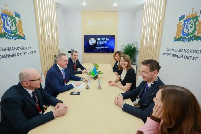 Югра запустит в Национальном центре «Россия» экспозицию «Энергия молодых»