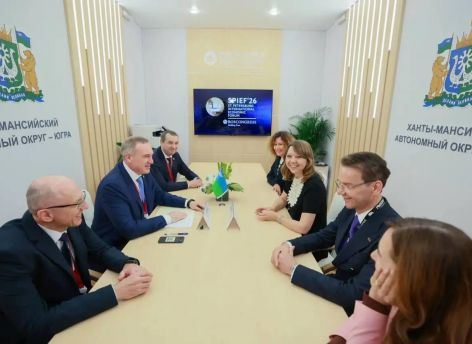 Югра запустит в Национальном центре «Россия» экспозицию «Энергия молодых»