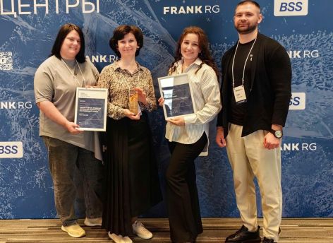 ​Банк Уралсиб получил награду Frank Award 2026 за эффективную работу контакт-центра