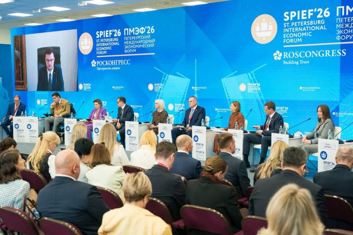 ​Инвестиции, соглашения и новые проекты: чем участие в ПМЭФ-2026 оказалось полезно для Югры
