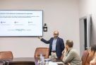 В Технопарке Югры два новых резидента: один связывает людей через MAX, другой ищет зомби-пожары