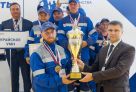 В АО «Транснефть – Сибирь» определен лучший расчет добровольной пожарной дружины