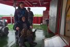 Плавполиклиника «Святитель Лука» начала работу в арктических районах Югры