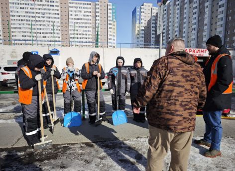 ​Дмитрий Петрушин: «В 2026 году планируем трудоустроить не менее 1 000 подростков»