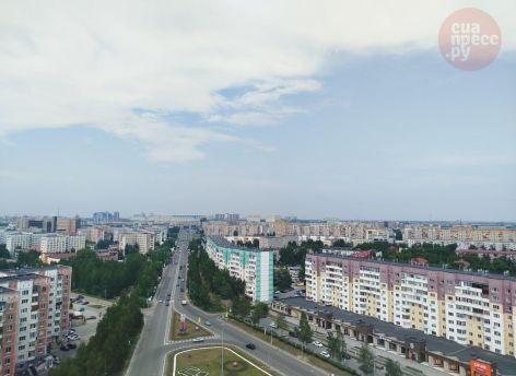 ​Только 2% россиян готовы переехать в Сургут