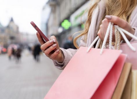 ​Зарубежные покупки россиян по QR-коду превысили 1 млрд рублей