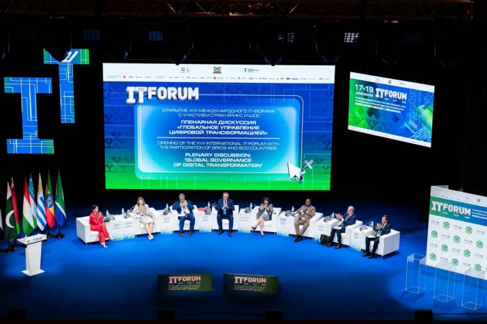 ​От искусственного интеллекта до дронов: чем запомнился IT-форум в Югре