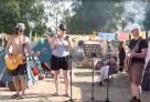 ​Более тысячи человек собрал фестиваль бардовской песни в Сургутском районе