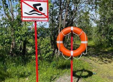 За жаркую неделю в Югре утонули четыре человека. Двое из них — дети