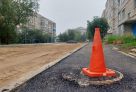 Жители Сургута снова заговорили о строительстве тротуаре на улице Шидловского