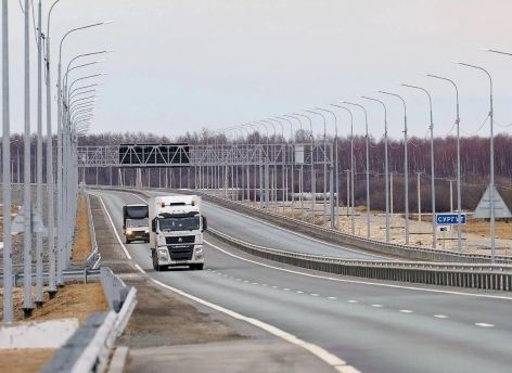 Югра закрепила мост «Звезда Оби» в статусе региональной дороги