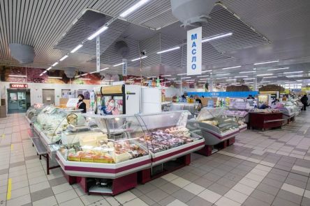 ​Центральный рынок Сургута могут оставить без директора