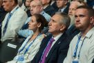 ​Александр Моор принял участие в Съезде Всероссийской политической партии «Единая Россия»