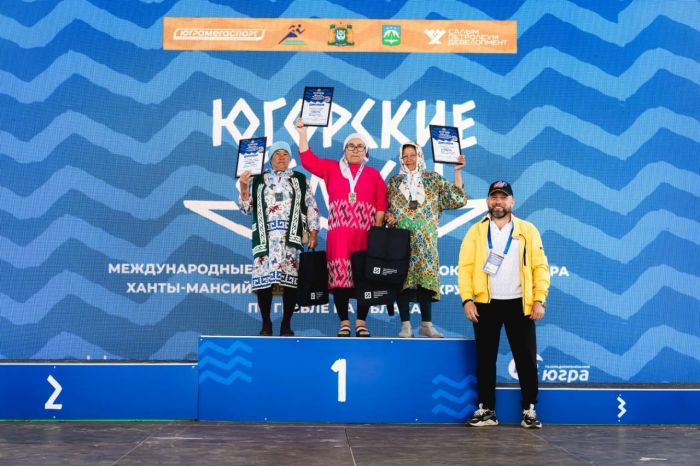 ​Ханты-Мансийский НПФ поддержал Кубок губернатора Югры по обласам