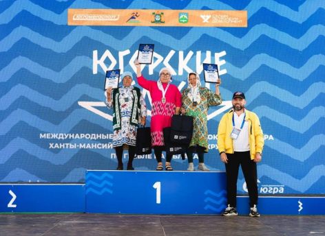 Ханты-Мансийский НПФ поддержал Кубок губернатора Югры по обласам