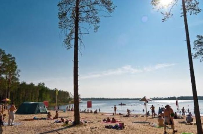 В Югре появилось два новых официальных пляжа (нет, не в Сургуте)