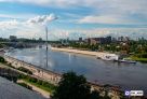 Александр Моор оценил ход работа на водоочистных сооружениях в Тюмени