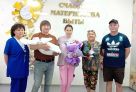 ​В Югре родилась девочка с именем Россия