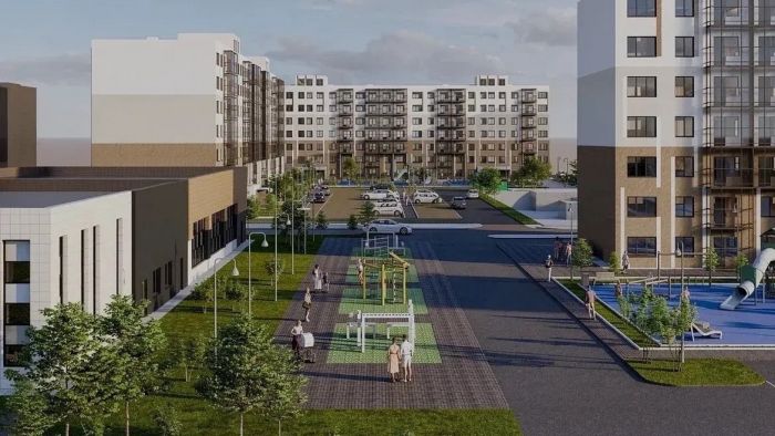 Власти Югры одобрили жилую застройку возле «Долины нищих» в Сургуте