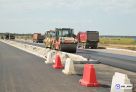 В Тюменской области выполнили треть годового плана ремонта дорог