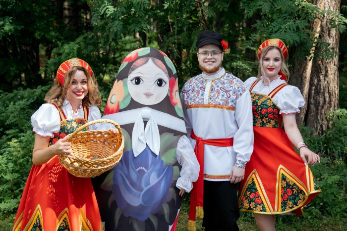 Городской парк Сургута примет фестиваль с концертами, играми и мастер-классами