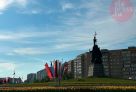 Центр Сургута будет перекрыт чуть дольше, чем планировалось