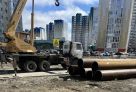 ​Северный район Сургута получит резервную тепломагистраль
