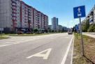 Новая разметка с буквой «А» напугала сургутских водителей