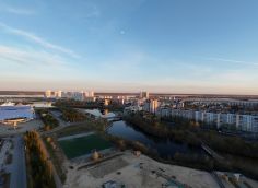 Парковка, спорт и общепит: что хотят сделать власти Сургута у бывшего «Югра-Парка»