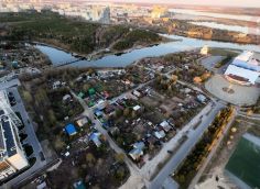 Проект застройки Ядра центра Сургута перезапускают в новом формате