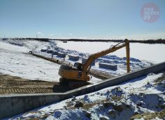 ​Готова почти на 83%, но не открыта: что мешает запустить набережную Кривули в Сургуте