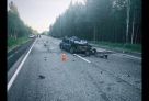 За одну ночь на дорогах Югры погибли пять человек