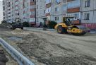 В Сургуте до 31 сентября отремонтируют десять дворов