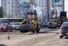 Ремонт проспекта Ленина в Сургуте вышел на финишную прямую