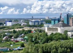 Никакой ресторан не сделает из центральной площади Сургута общественное пространство. А театр или планетарий — сделают