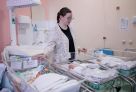 Молодая сургутянка на 34-й неделе беременности родила тройню — первую в городе в этом году