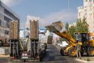​Проезд Мунарева в Сургуте благоустраивают с опережением графика