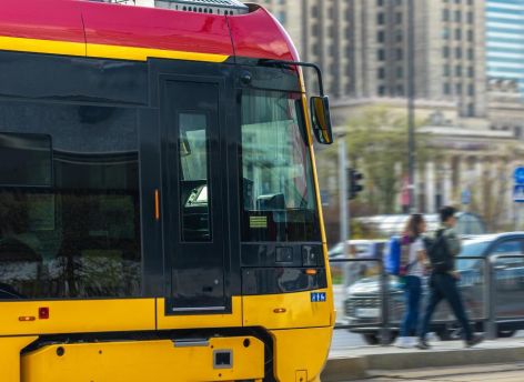 В России введут оплату общественного транспорта по биометрии