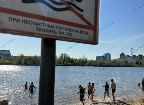 Очередная трагедия на воде в Югре — утонула женщина