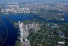 В Тюмени уровень Туры продолжает расти и приближается к 900 см