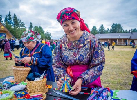 В Сургутском районе пройдет большой фестиваль национальных культур с гостем из Сербии