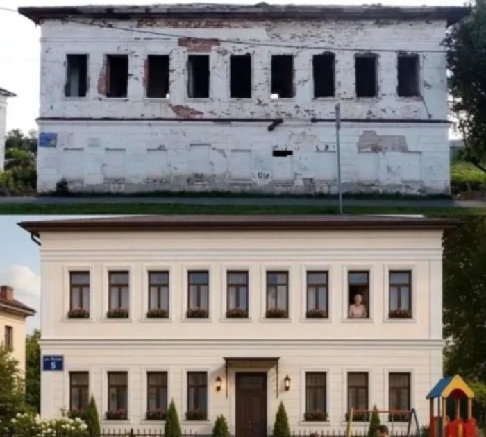 В Тобольске инвестор за 35 млн рублей превратит старинный особняк в жилой дом