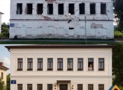 В Тобольске инвестор за 35 млн рублей превратит старинный особняк в жилой дом