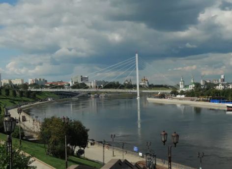 ​В Тюменской области продолжает снижаться уровень воды: новых подтоплений нет