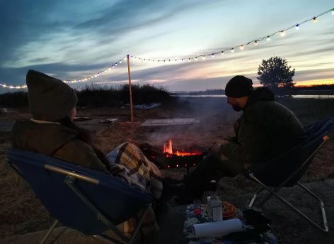 ​Семьи Сургутского района отправятся в походы по родному краю